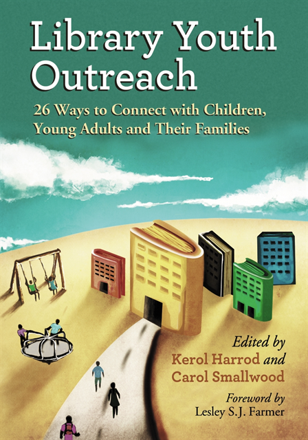 Harrod Kerol Harrod - Library Youth Outreach, E-bok