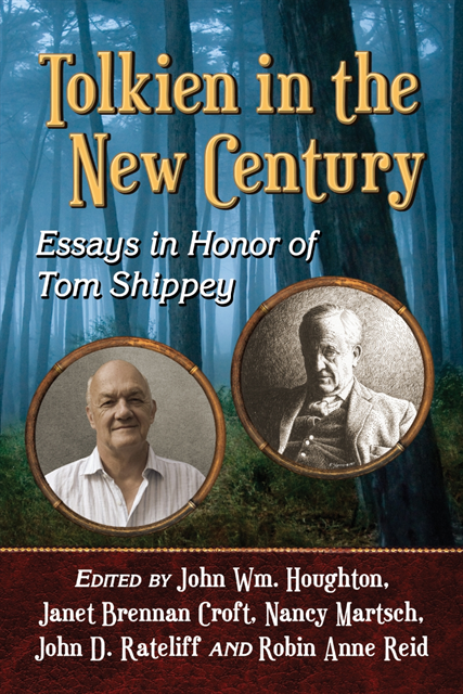 Martsch Nancy Martsch, Croft Janet Brennan Croft, Houghton John Wm. Houghton - Tolkien in the New Century, E-bok