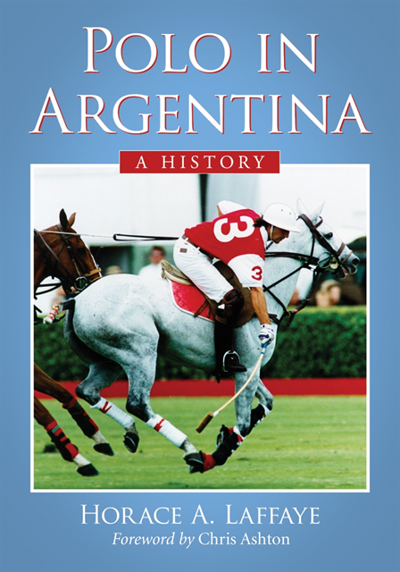 Laffaye Horace A. Laffaye - Polo in Argentina, E-bok. Tillgänglighet: Lägg i varukorg