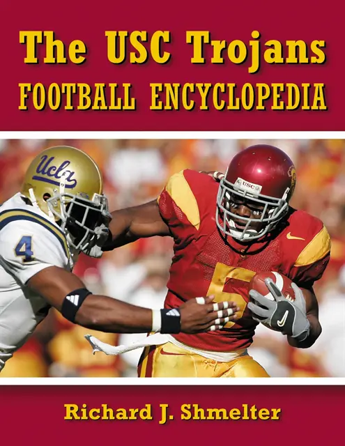 Shmelter Richard J. Shmelter - USC Trojans Football Encyclopedia, E-bok. Tillgänglighet: Lägg i varukorg