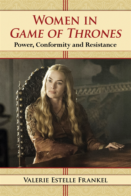 Frankel Valerie Estelle Frankel - Women in Game of Thrones, E-bok