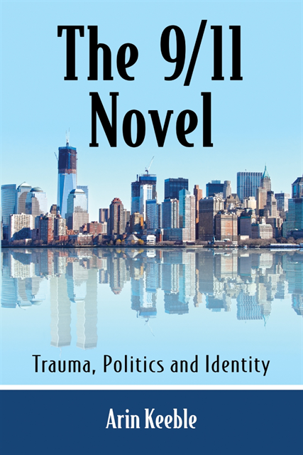 Keeble Arin Keeble - 9/11 Novel, E-bok