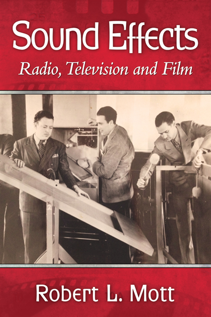 Mott Robert L. Mott - Sound Effects, E-bok. Tillgänglighet: Lägg i varukorg