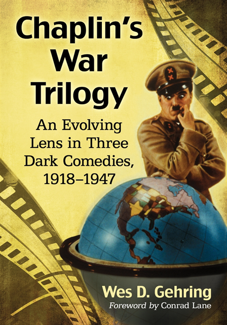 Gehring Wes D. Gehring - Chaplin's War Trilogy, E-bok