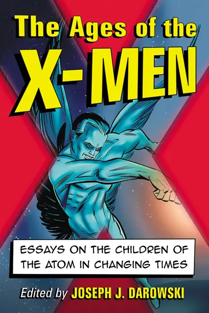 Darowski Joseph J. Darowski - Ages of the X-Men, E-bok. Tillgänglighet: Lägg i varukorg