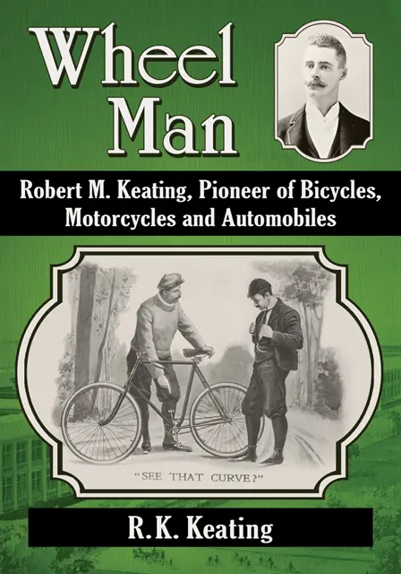 Keating R.K. Keating - Wheel Man, E-bok. Tillgänglighet: Lägg i varukorg
