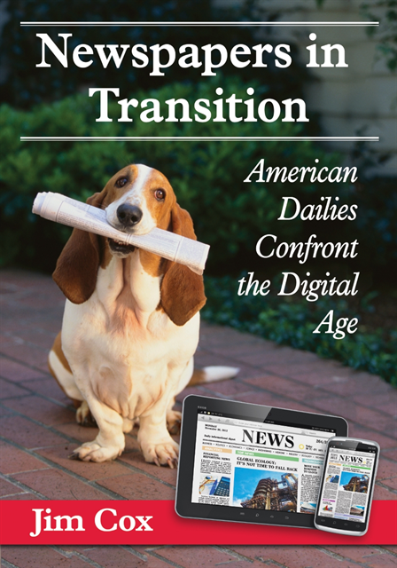 Cox Jim Cox - Newspapers in Transition, E-bok. Tillgänglighet: Lägg i varukorg