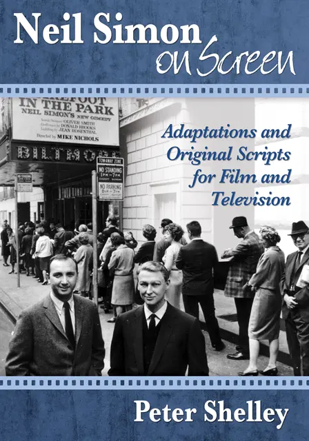 Shelley Peter Shelley - Neil Simon on Screen, E-bok. Tillgänglighet: Lägg i varukorg