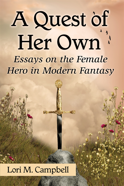 Campbell Lori M. Campbell - Quest of Her Own, E-bok