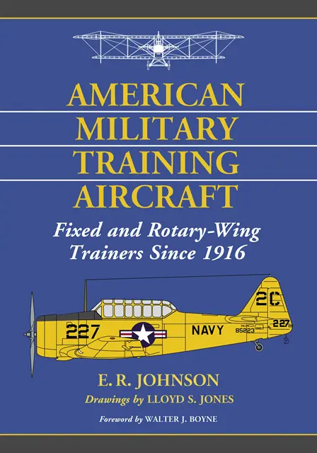 Johnson E.R. Johnson - American Military Training Aircraft, E-bok. Tillgänglighet: Lägg i varukorg