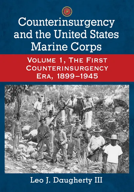 Daugherty Leo J. Daugherty III - Counterinsurgency and the United States Marine Corps, E-bok. Tillgänglighet: Lägg i varukorg