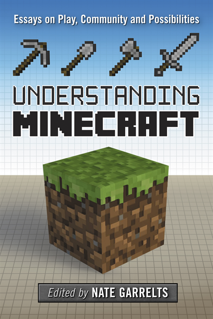 Garrelts Nate Garrelts - Understanding Minecraft, E-bok
