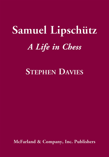Samuel Lipschutz