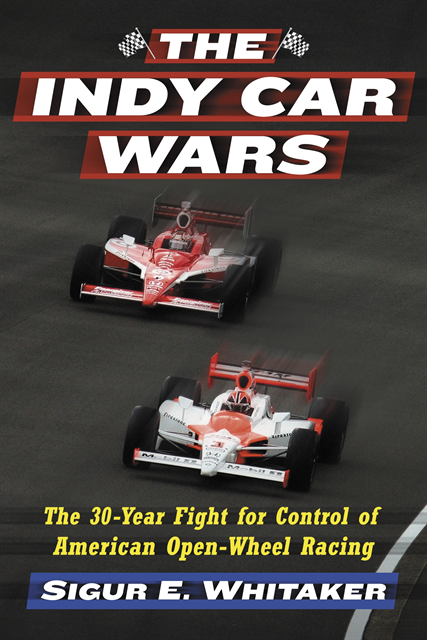 Whitaker Sigur E. Whitaker - Indy Car Wars, E-bok. Tillgänglighet: Lägg i varukorg