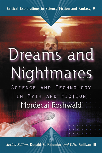 Roshwald Mordecai Roshwald, Sullivan III C.W. Sullivan III, Palumbo Donald E. Palumbo - Dreams and Nightmares, E-bok