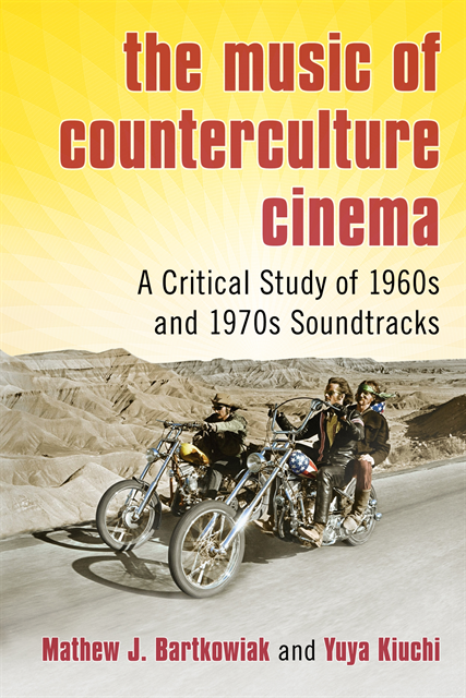 Kiuchi Yuya Kiuchi, Bartkowiak Mathew J. Bartkowiak - Music of Counterculture Cinema, E-bok. Tillgänglighet: Lägg i varukorg