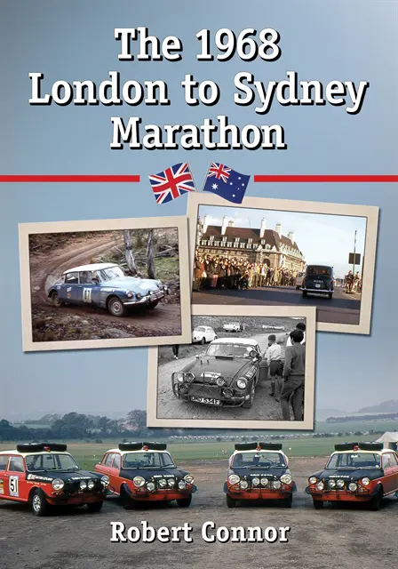 Connor Robert Connor - 1968 London to Sydney Marathon, E-bok. Tillgänglighet: Lägg i varukorg
