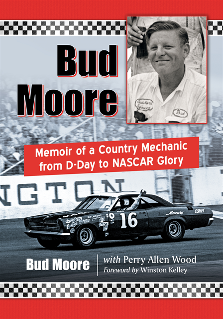 Wood Perry Allen Wood, Moore Bud Moore - Bud Moore, E-bok