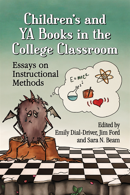 Beam Sara N. Beam, Ford Jim Ford, Dial-Driver Emily Dial-Driver - Children's and YA Books in the College Classroom, E-bok. Tillgänglighet: Lägg i varukorg