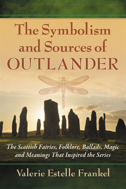 Frankel Valerie Estelle Frankel - Symbolism and Sources of Outlander, E-bok
