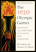 1920 Olympic Games