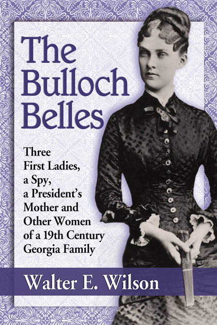 Wilson Walter E. Wilson - Bulloch Belles, E-bok. Tillgänglighet: Lägg i varukorg
