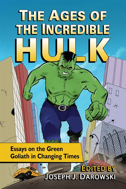 Darowski Joseph J. Darowski - Ages of the Incredible Hulk, E-bok. Tillgänglighet: Lägg i varukorg