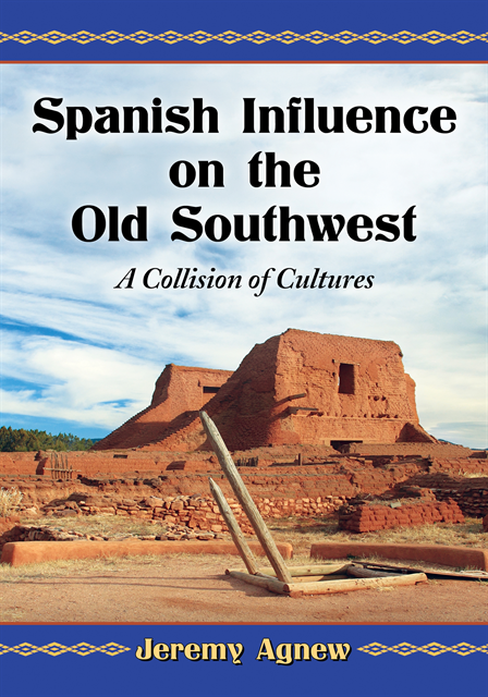 Agnew Jeremy Agnew - Spanish Influence on the Old Southwest, E-bok. Tillgänglighet: Lägg i varukorg
