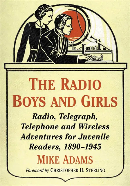Adams Mike Adams - Radio Boys and Girls, E-bok. Tillgänglighet: Lägg i varukorg