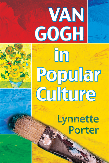 Porter Lynnette Porter - Van Gogh in Popular Culture, E-bok
