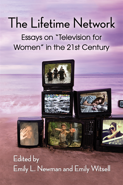 Witsell Emily Witsell, Newman Emily L. Newman - Lifetime Network, E-bok