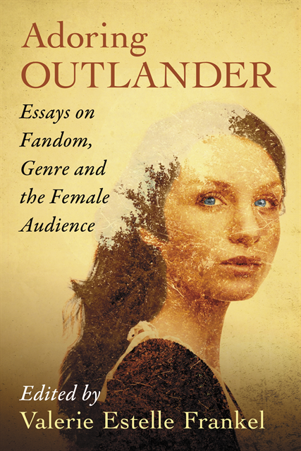 Frankel Valerie Estelle Frankel - Adoring Outlander, E-bok