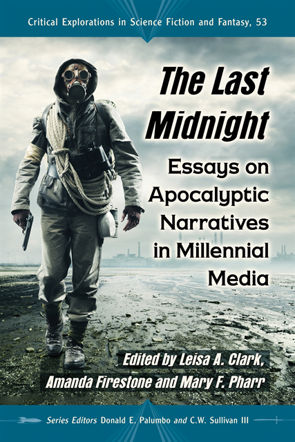 Pharr Mary F. Pharr, Firestone Amanda Firestone, Clark Leisa A. Clark - Last Midnight, E-bok