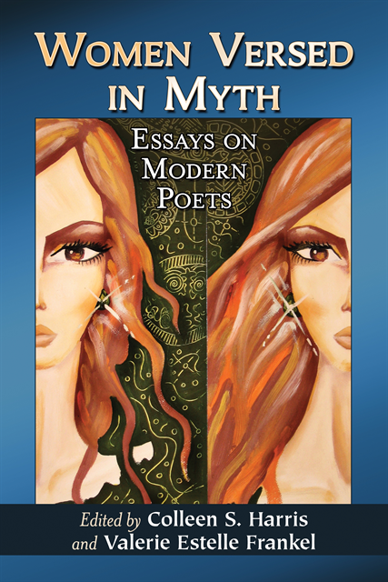 Frankel Valerie Estelle Frankel, Harris Colleen S. Harris - Women Versed in Myth, E-bok