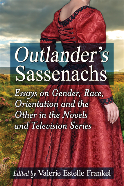 Frankel Valerie Estelle Frankel - Outlander's Sassenachs, E-bok