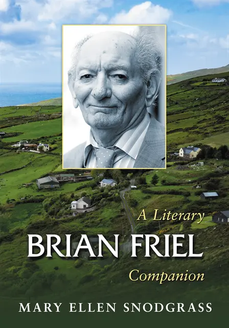 Snodgrass Mary Ellen Snodgrass - Brian Friel, E-bok. Tillgänglighet: Lägg i varukorg