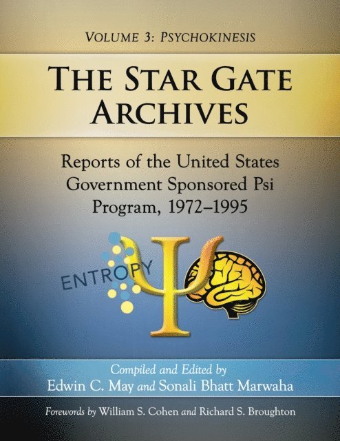 Marwaha Sonali Bhatt Marwaha, May Edwin C. May - Star Gate Archives, E-bok