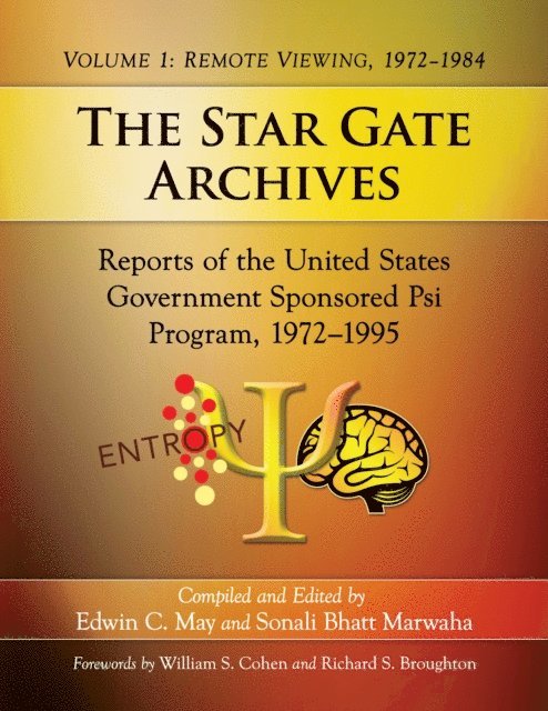 Marwaha Sonali Bhatt Marwaha, May Edwin C. May - Star Gate Archives, E-bok