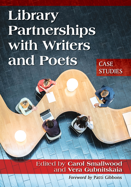 Gubnitskaia Vera Gubnitskaia, Smallwood Carol Smallwood - Library Partnerships with Writers and Poets, E-bok