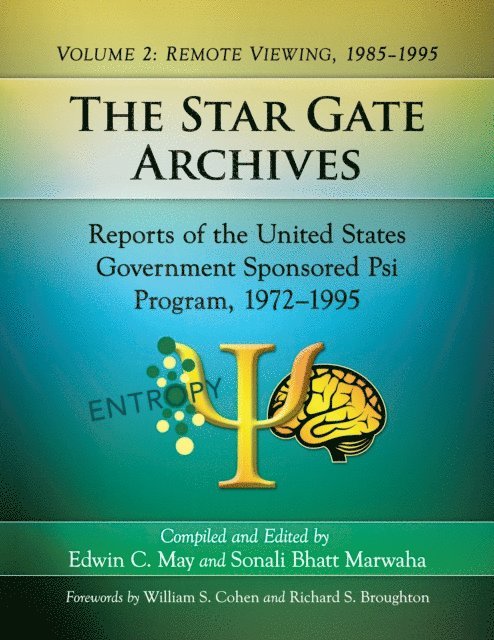 Marwaha Sonali Bhatt Marwaha, May Edwin C. May - Star Gate Archives, E-bok