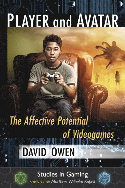 Owen David Owen, Kapell Matthew Wilhelm Kapell - Player and Avatar, E-bok
