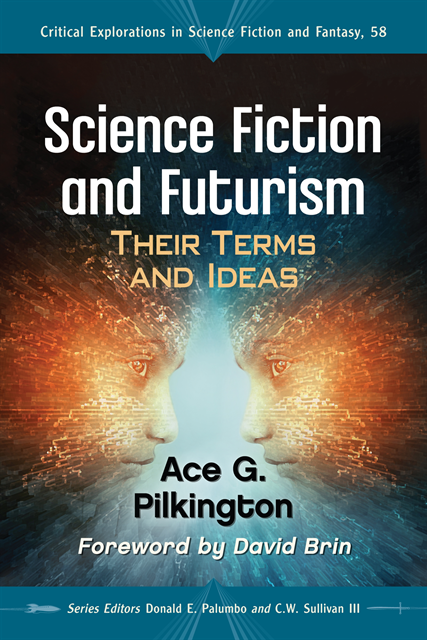 Pilkington Ace G. Pilkington, Sullivan III C.W. Sullivan III, Palumbo Donald E. Palumbo - Science Fiction and Futurism, E-bok