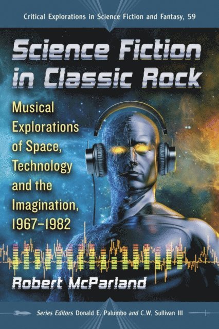 McParland Robert McParland - Science Fiction in Classic Rock, E-bok