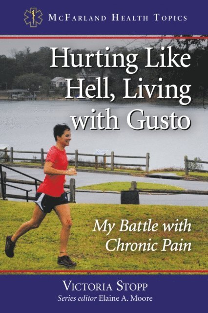 Stopp Victoria Stopp - Hurting Like Hell, Living with Gusto, E-bok