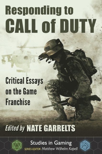 Kapell Matthew Wilhelm Kapell, Garrelts Nate Garrelts - Responding to Call of Duty, E-bok
