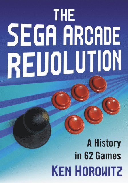 Horowitz Ken Horowitz - Sega Arcade Revolution, E-bok. Tillgänglighet: Lägg i varukorg