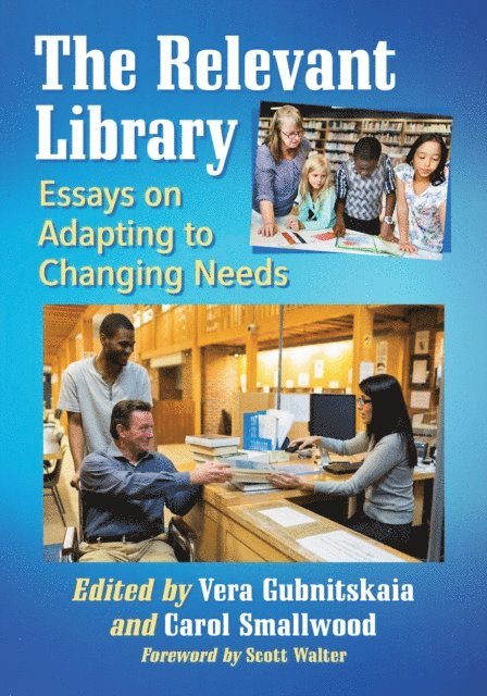 Smallwood Carol Smallwood, Gubnitskaia Vera Gubnitskaia - Relevant Library, E-bok