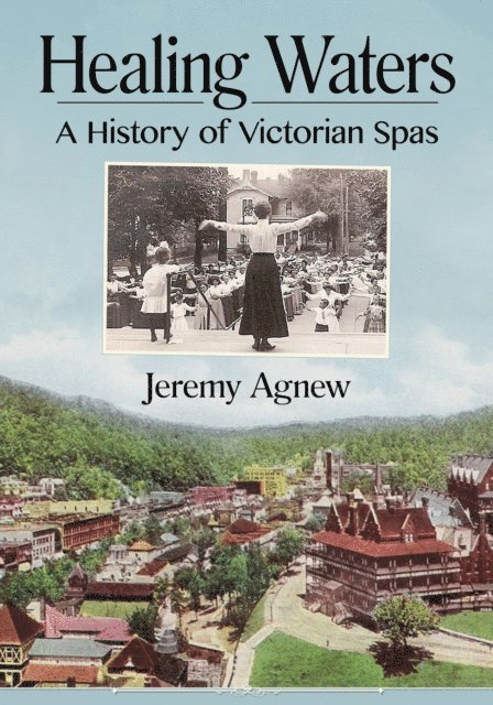Agnew Jeremy Agnew - Healing Waters, E-bok. Tillgänglighet: Lägg i varukorg