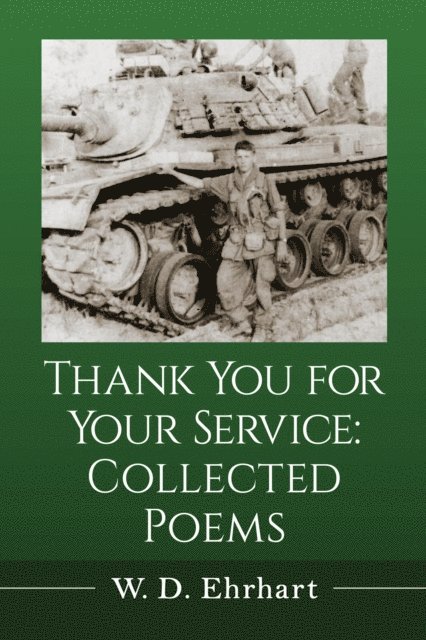 Ehrhart W.D. Ehrhart - Thank You for Your Service, E-bok. Tillgänglighet: Lägg i varukorg
