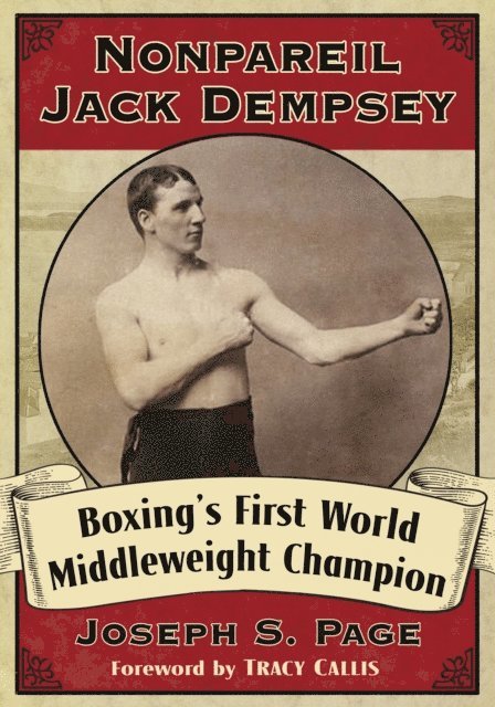 Page Joseph S. Page - Nonpareil Jack Dempsey, E-bok. Tillgänglighet: Lägg i varukorg